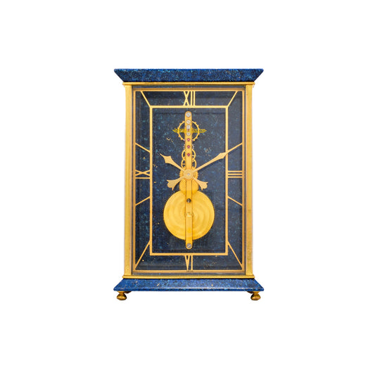Jaeger-LeCoultre Clock
