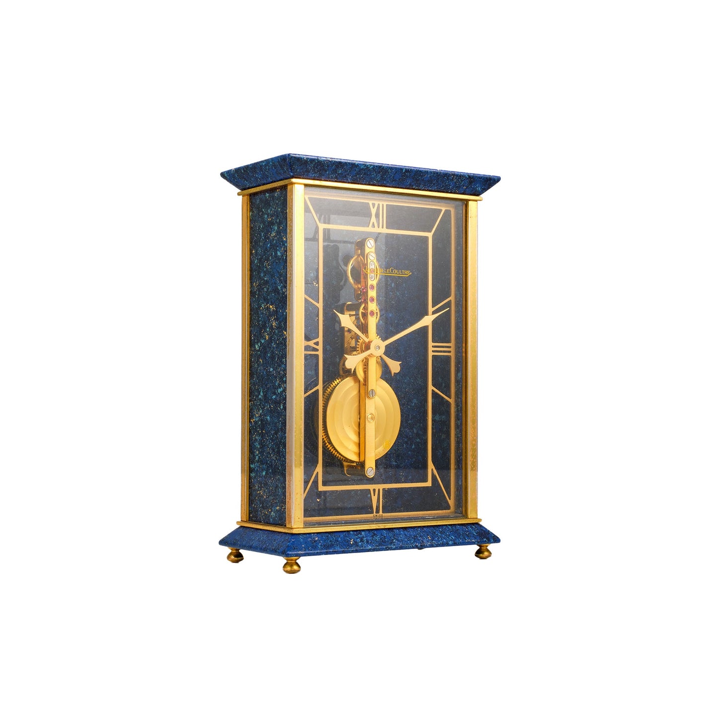 Jaeger-LeCoultre Clock