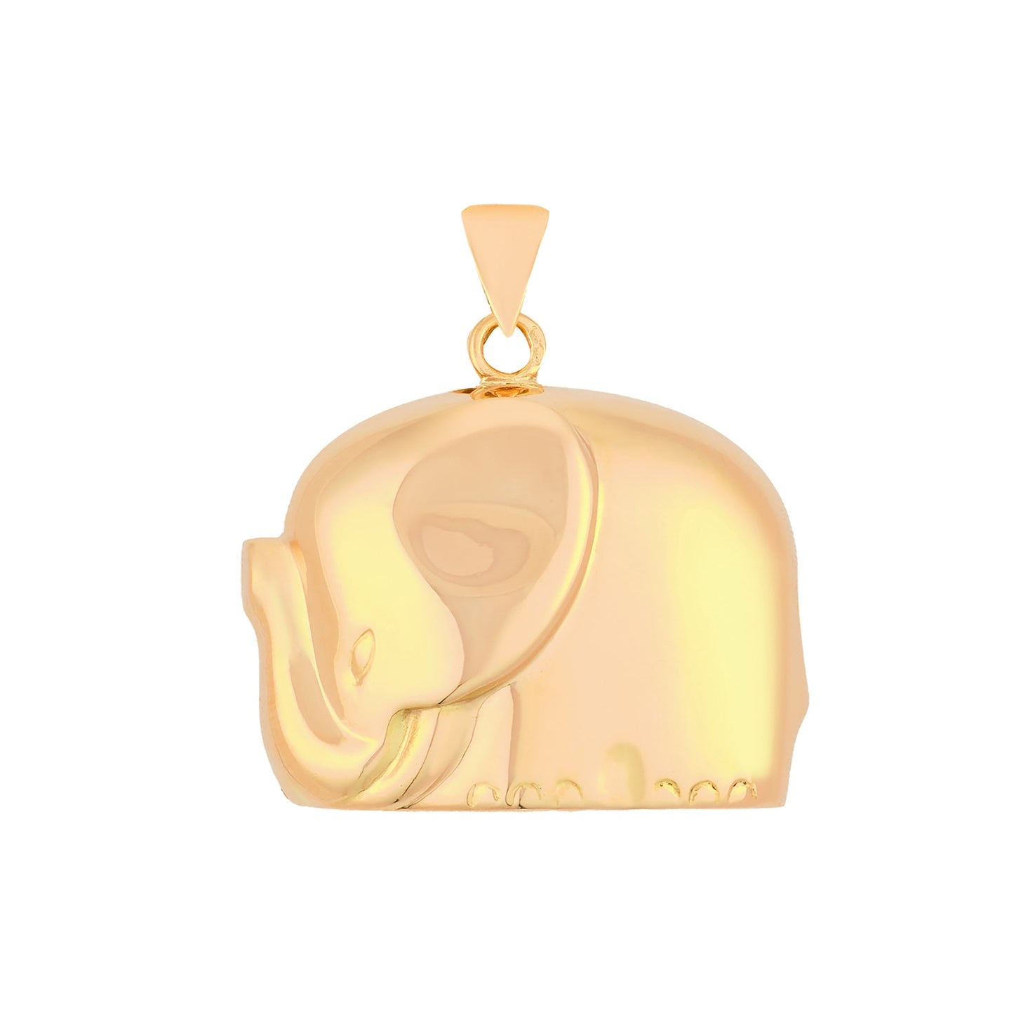Marina B Elephant Locket Pendant