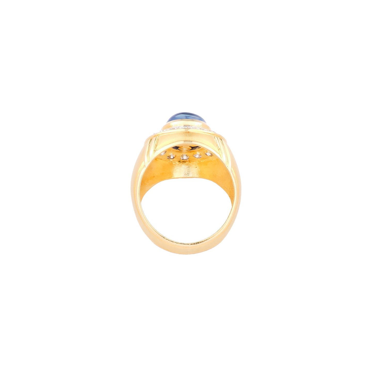 Vintage Sapphire Ring