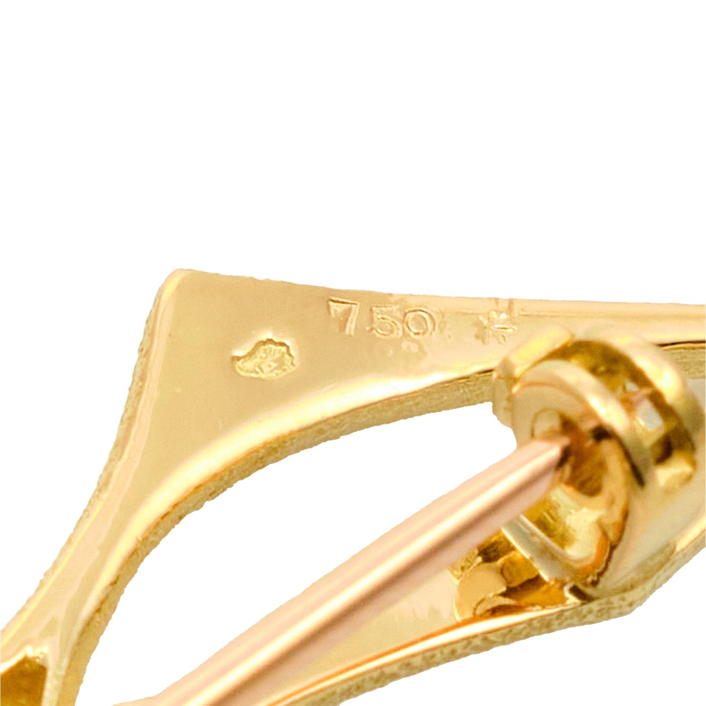 Vacheron Constantin Enamel Brooch