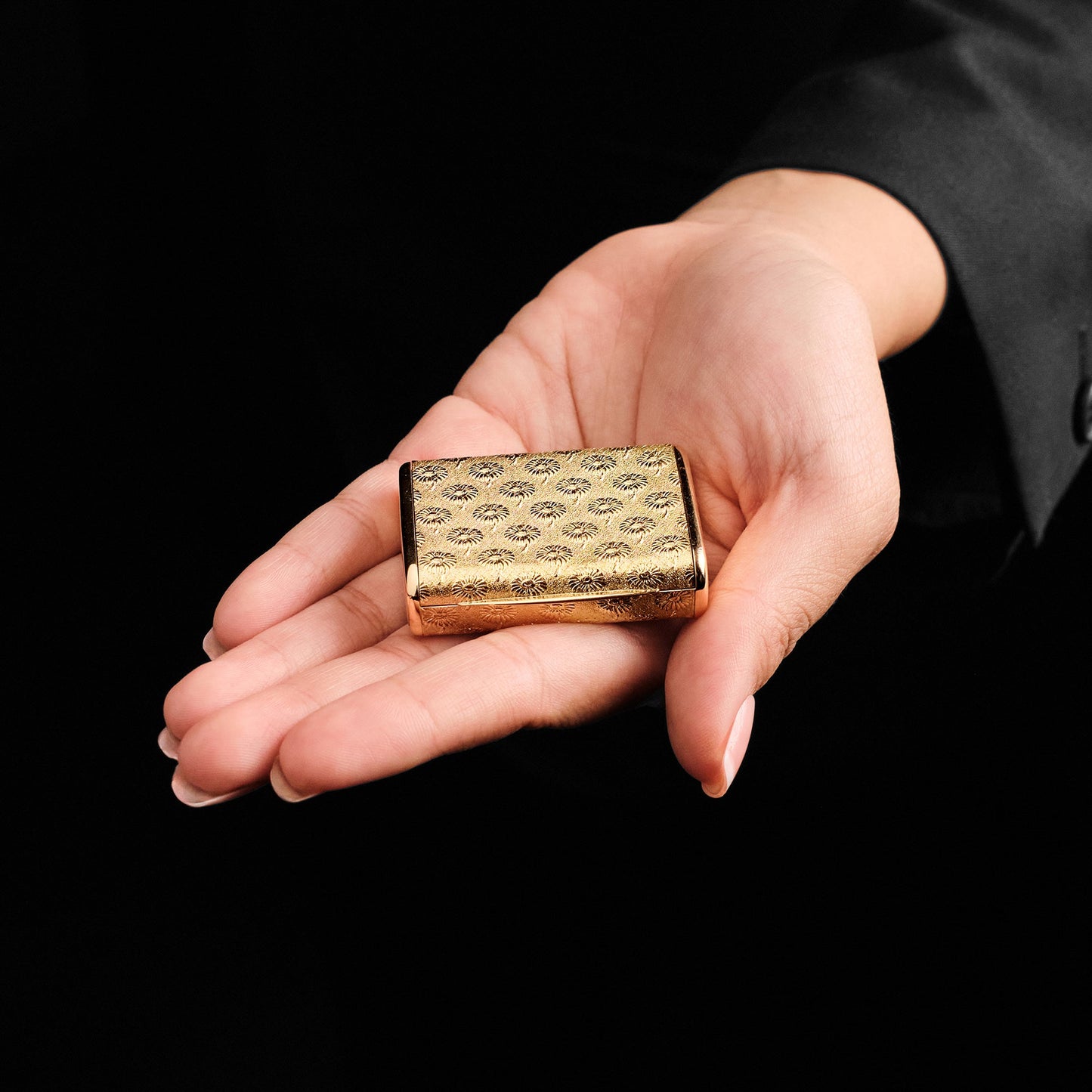 Boucheron Pill Box