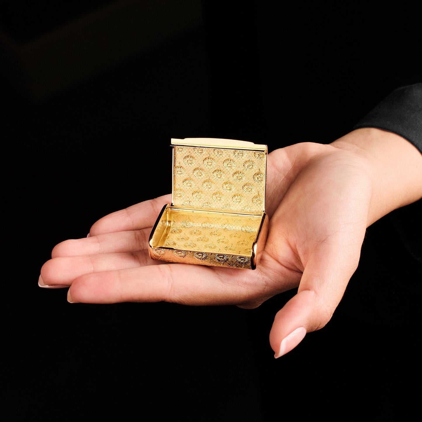 Boucheron Pill Box