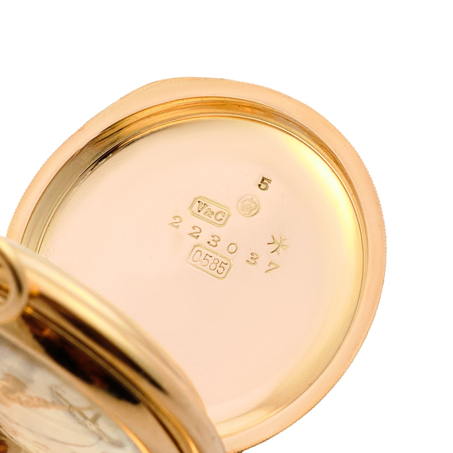 Vacheron Constantin Pocket Watch