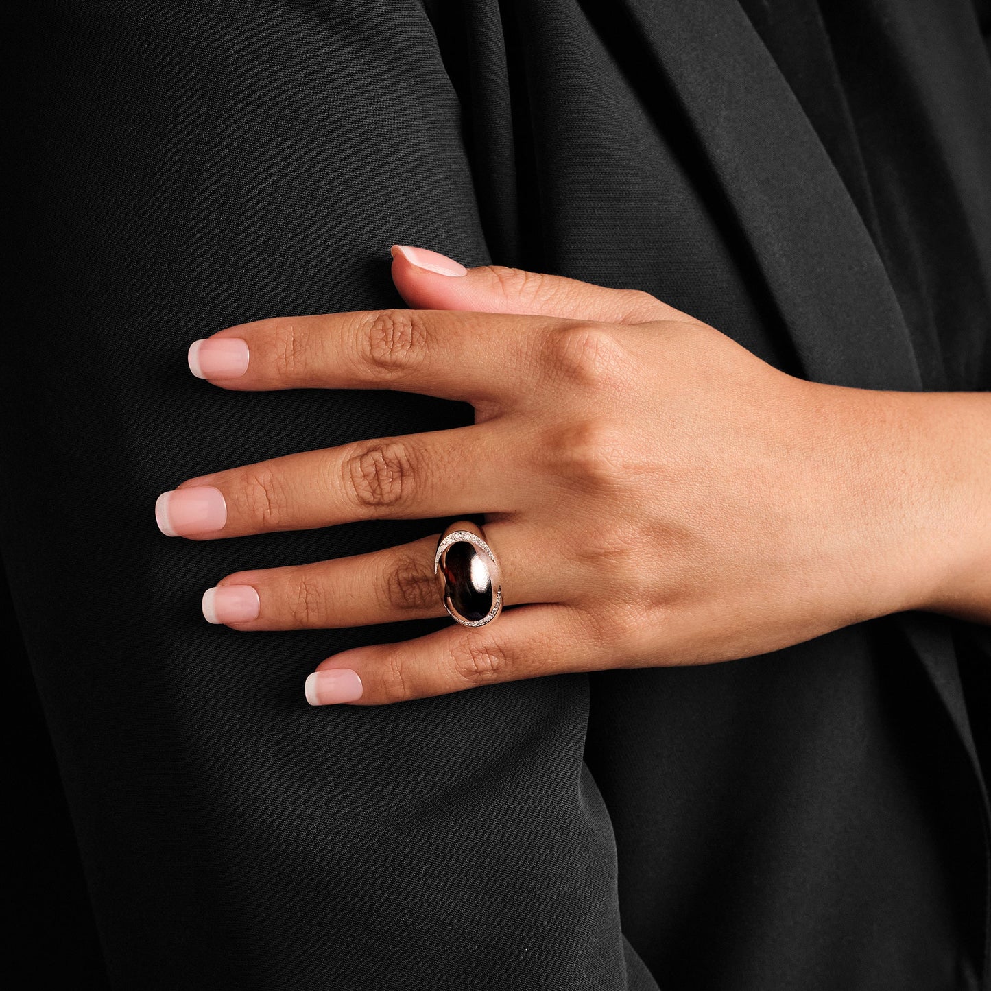 Bvlgari Dome Ring
