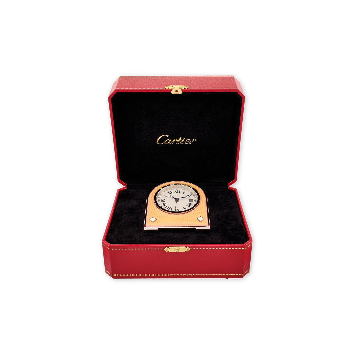 Vintage Cartier Clock