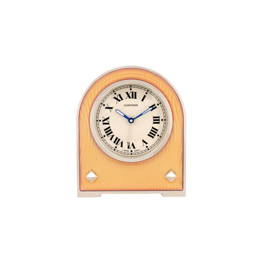 Vintage Cartier Clock