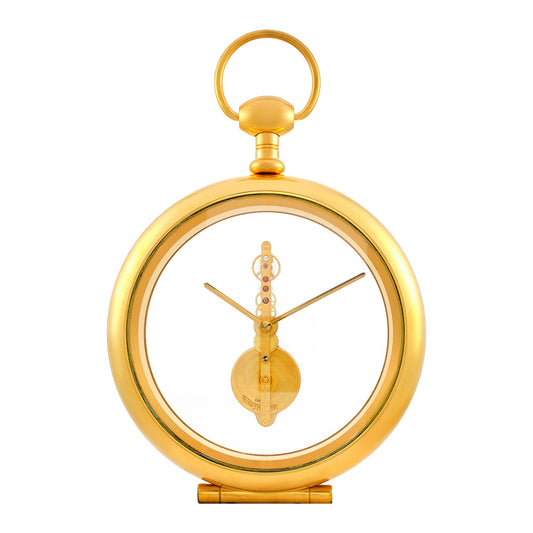 Jaeger-LeCoultre Mechanical Clock