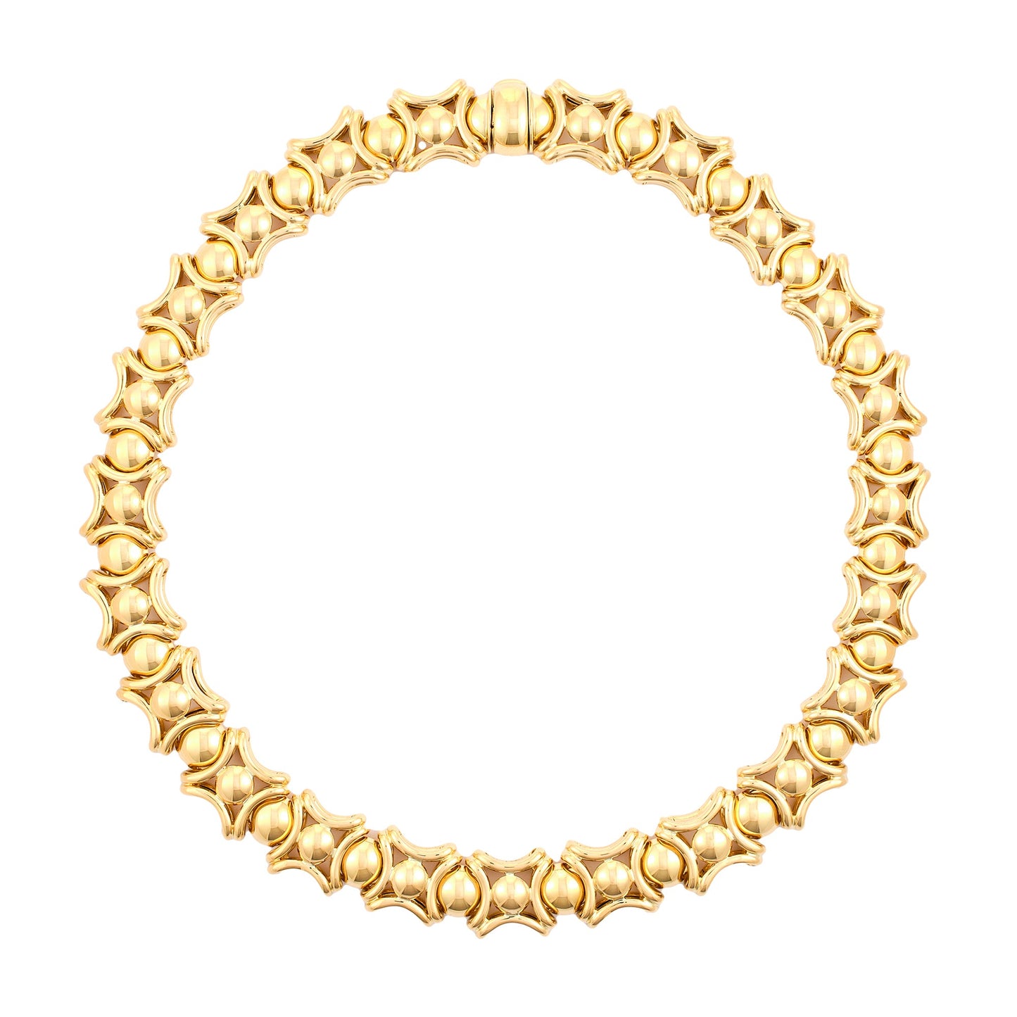 Bucherer Gold Necklace