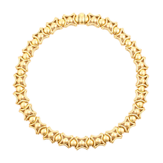 Bucherer Gold Necklace