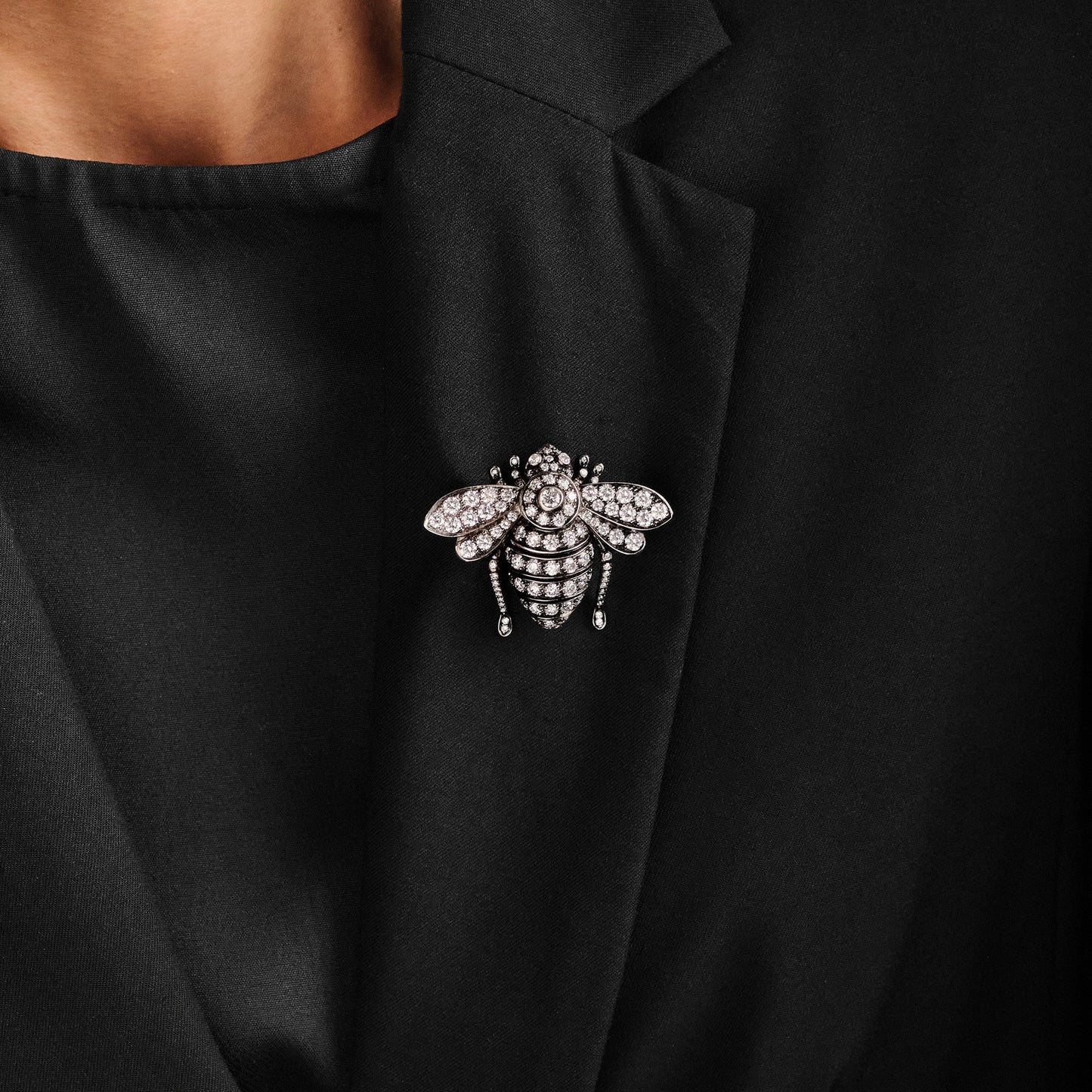 Sabbadini Bee Brooch