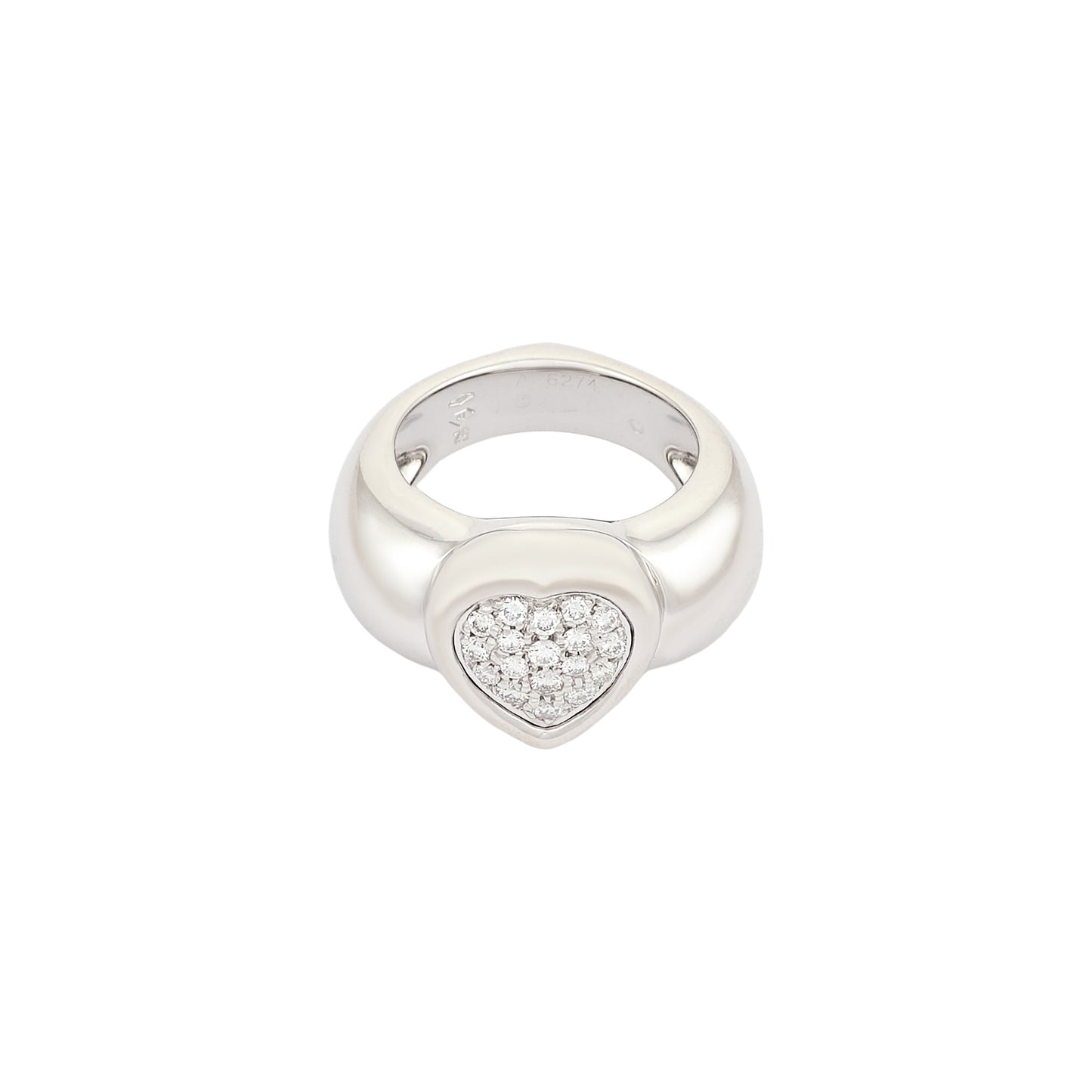 Piaget Heart shape Ring