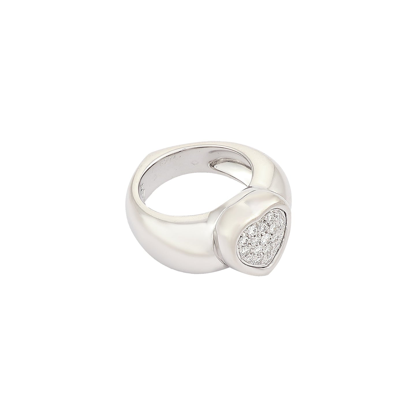 Piaget Heart shape Ring