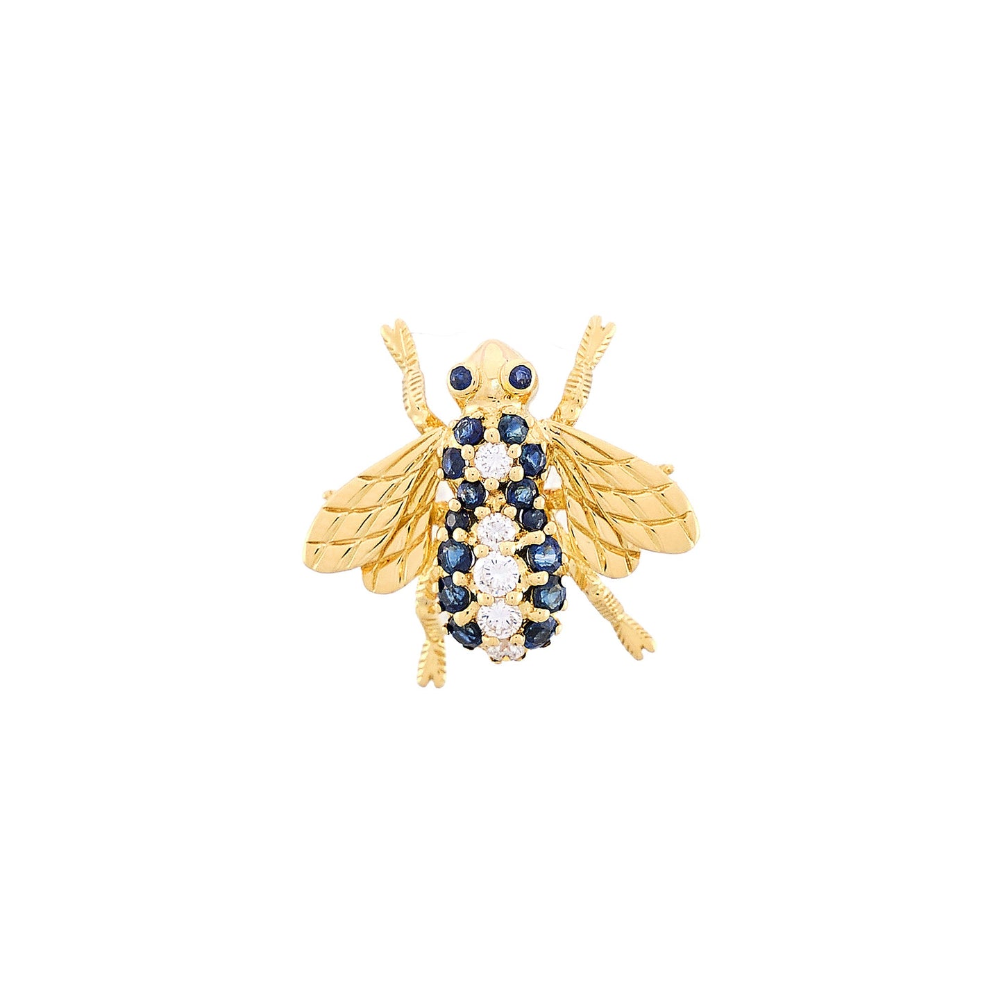 Craig Drake Bee Brooch
