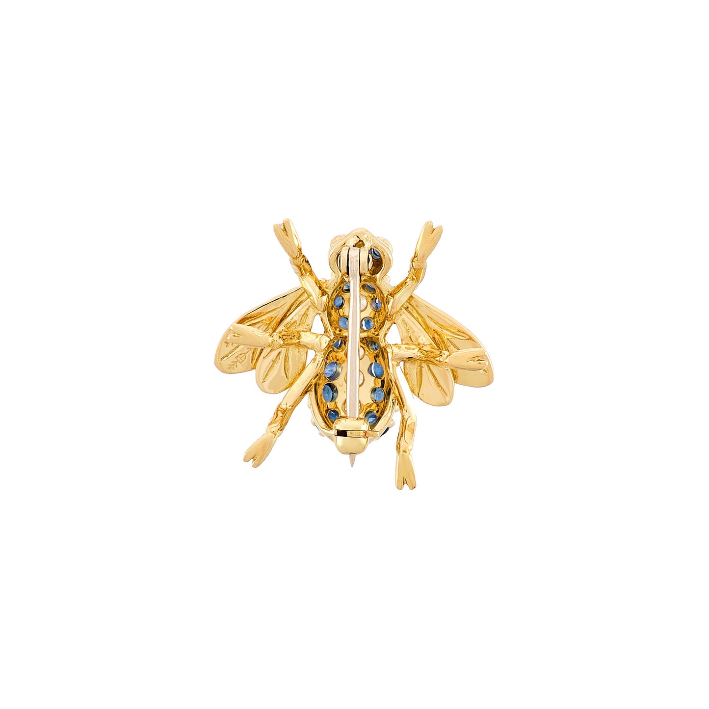 Craig Drake Bee Brooch