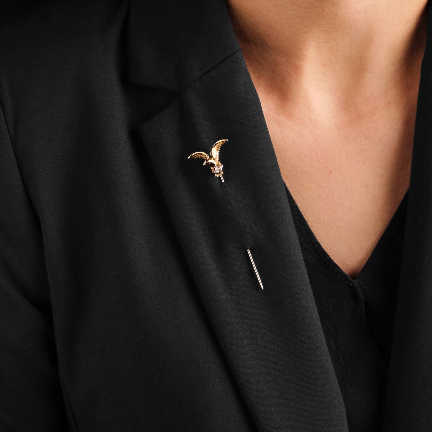 Antique Stick Pin