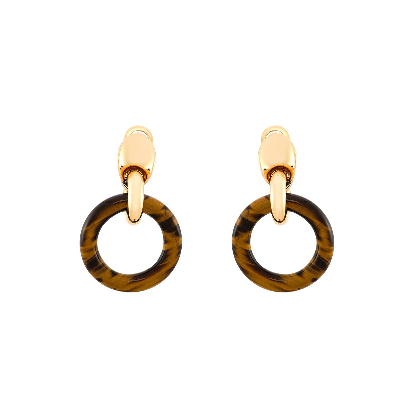 Gay Frères Clip Earrings