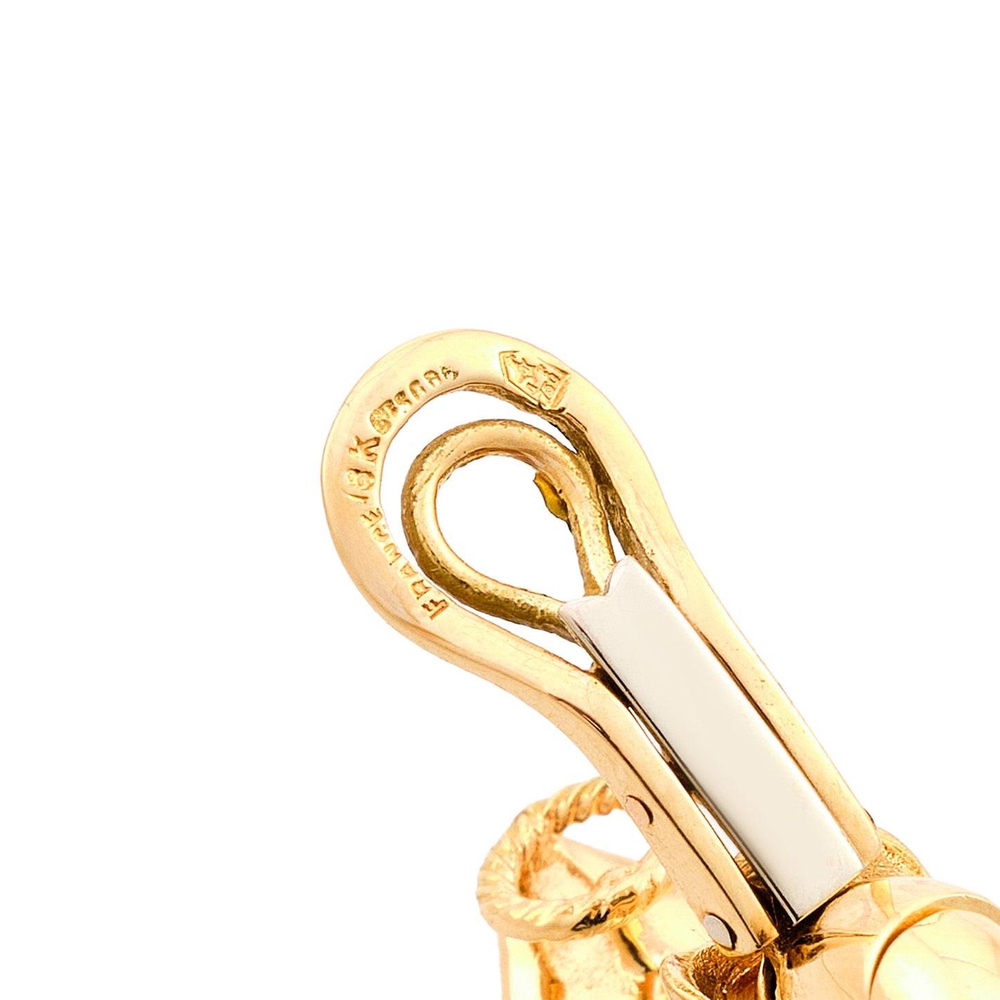 Gay Frères Clip Earrings