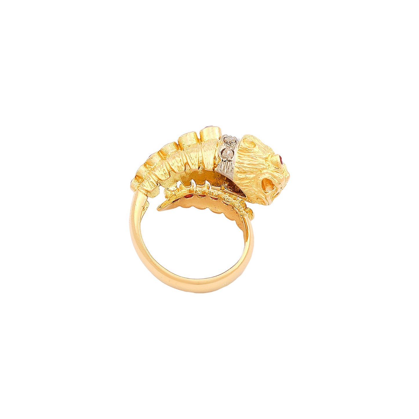 Lalaounis Chimera Ring