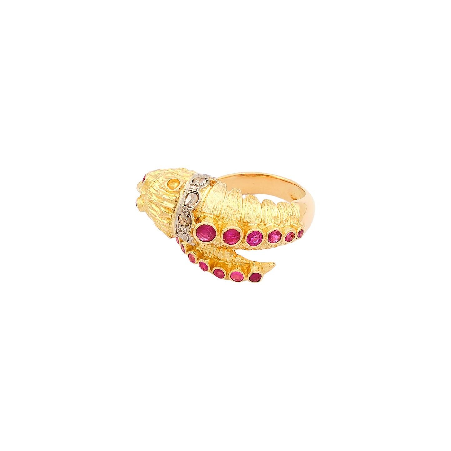 Lalaounis Chimera Ring