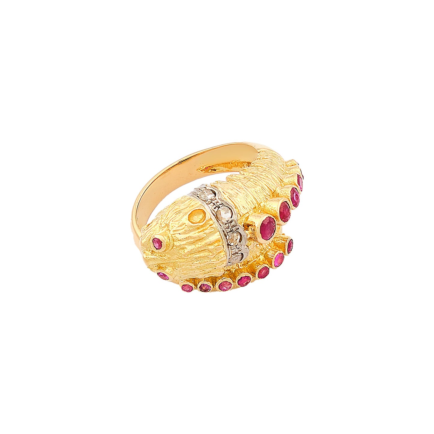 Lalaounis Chimera Ring