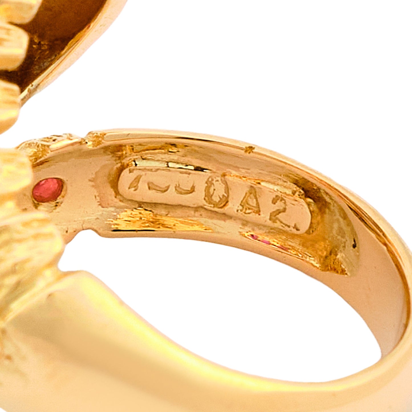 Lalaounis Chimera Ring