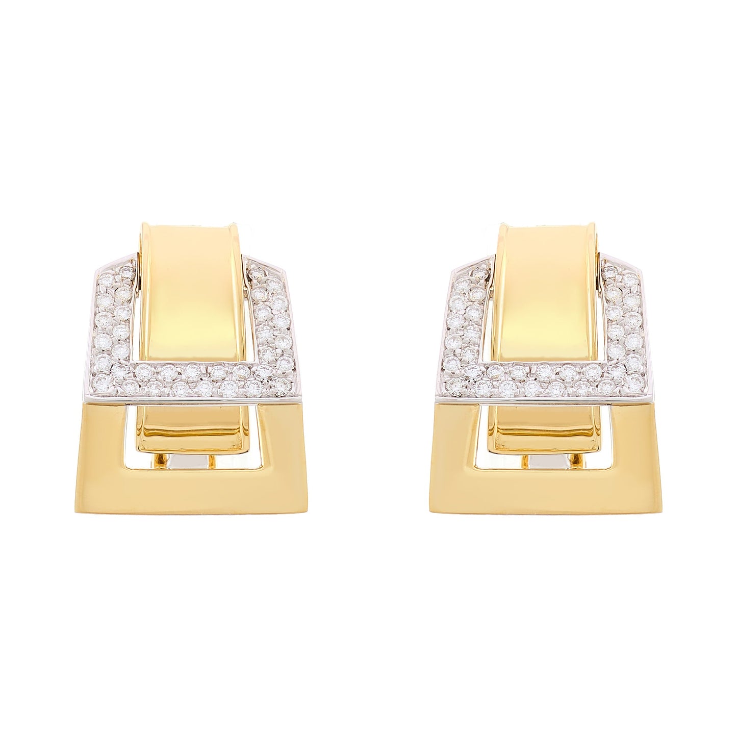 Wempe Diamond Earrings