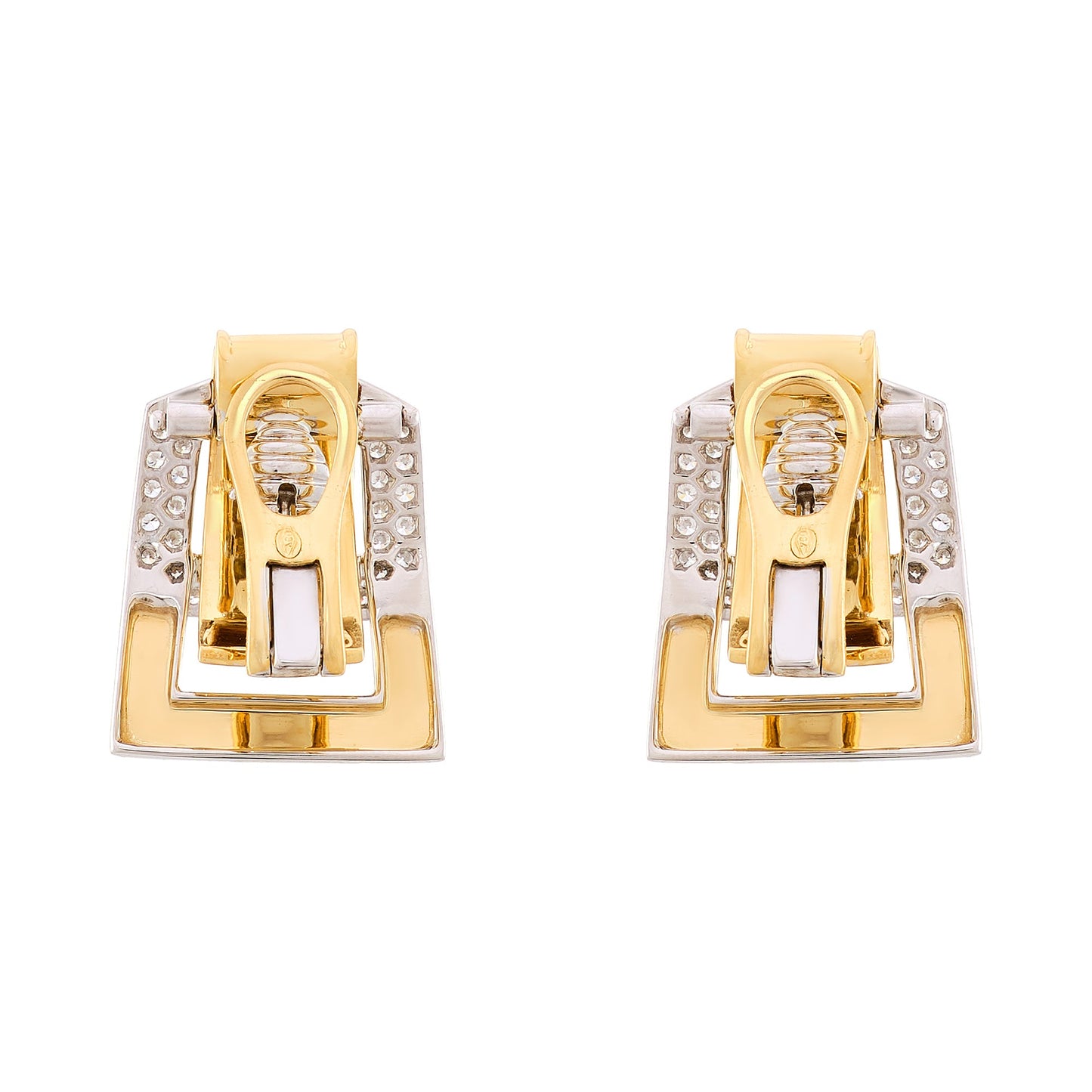 Wempe Diamond Earrings