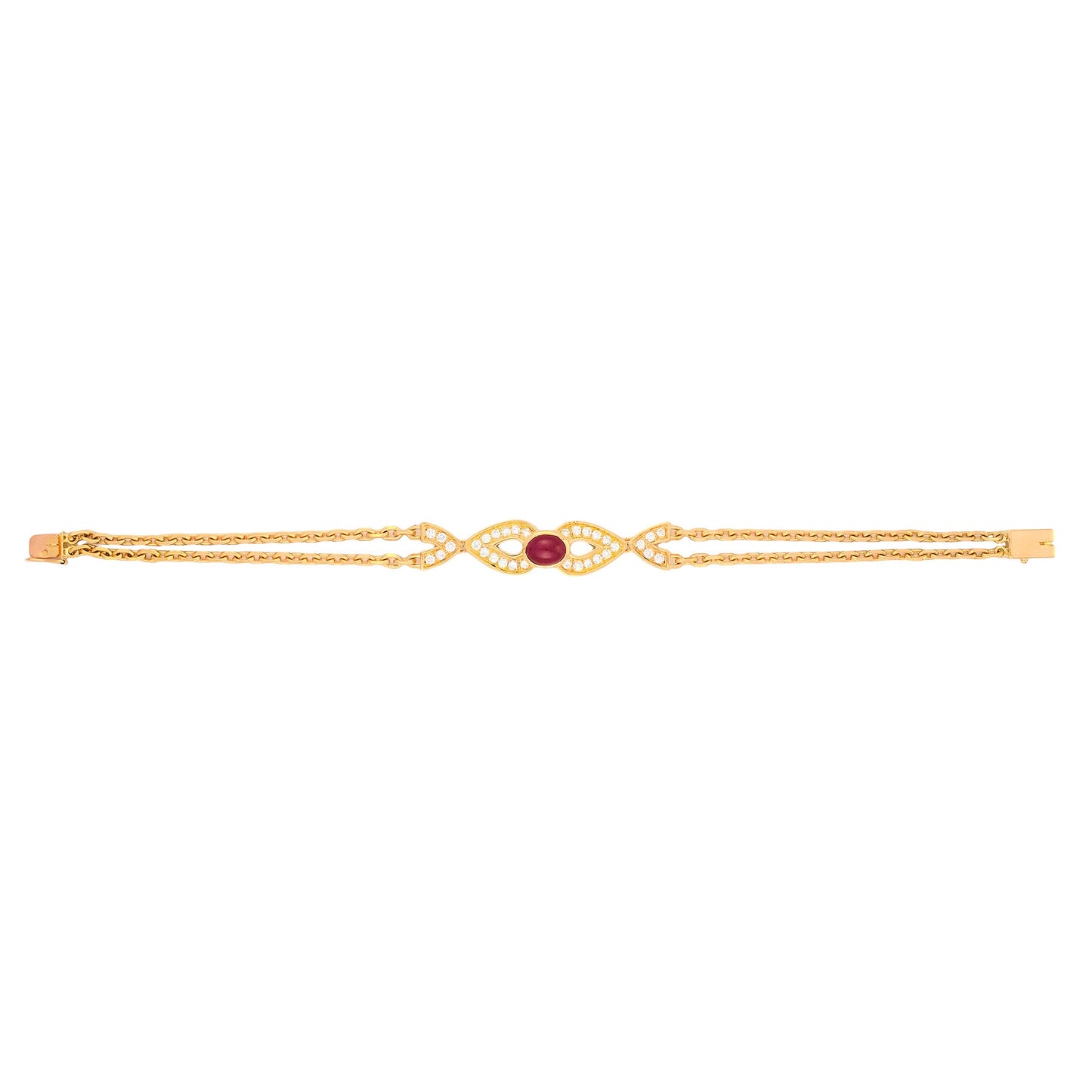 Boucheron Ruby Set