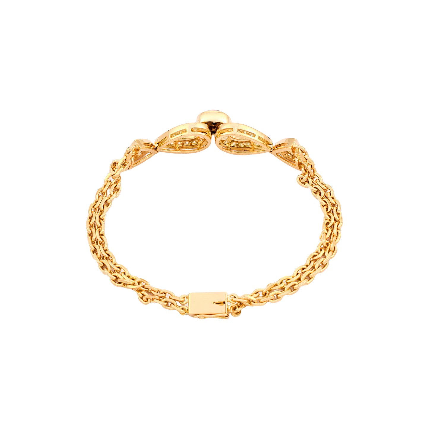 Boucheron Ruby Set