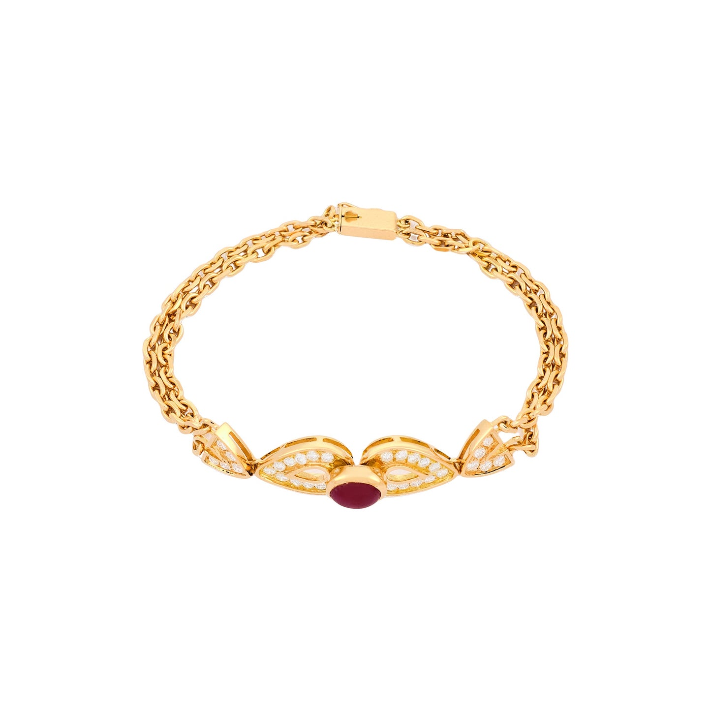 Boucheron Ruby Set