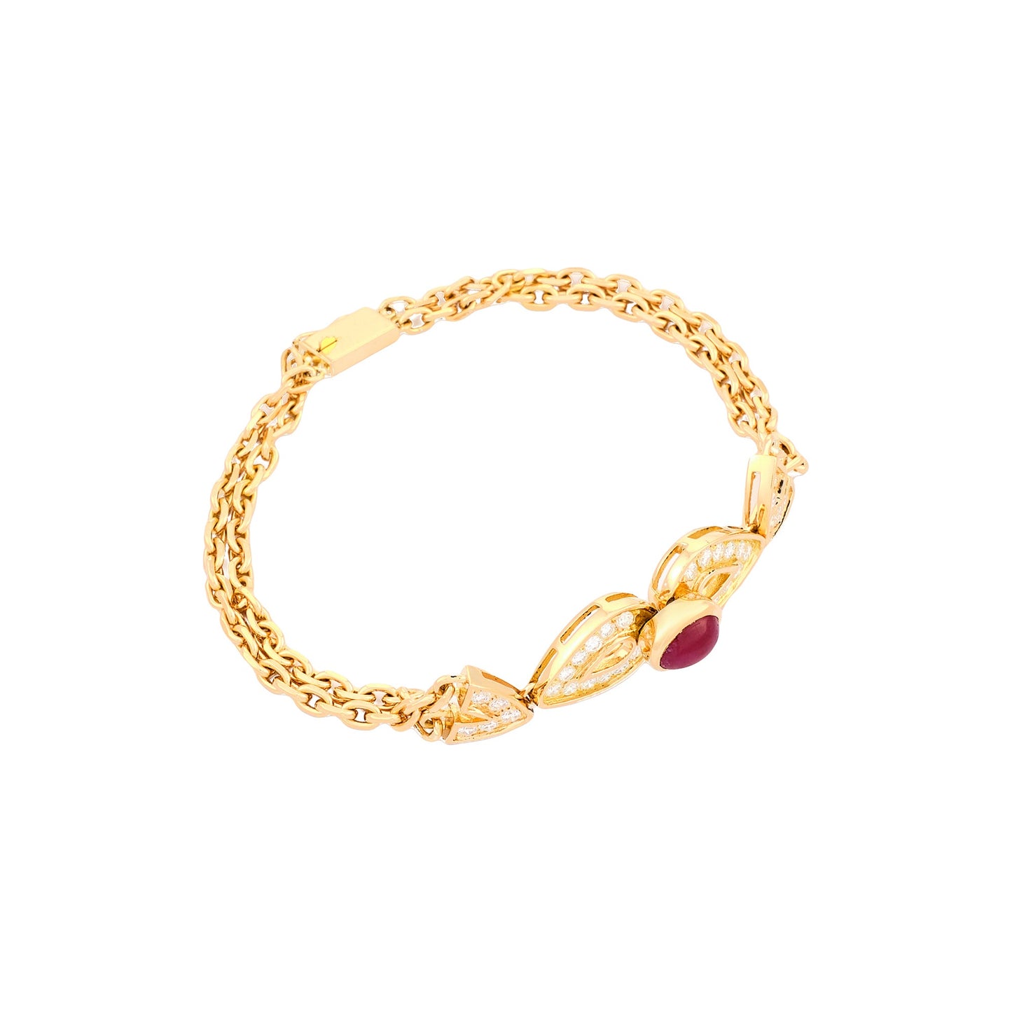 Boucheron Ruby Set