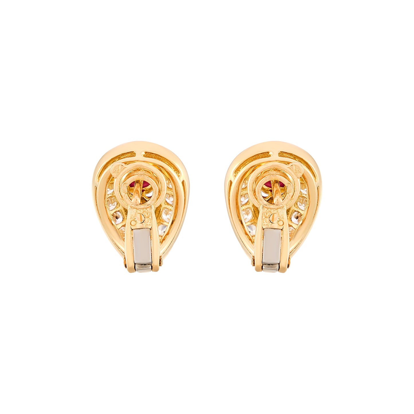 Boucheron Ruby Set