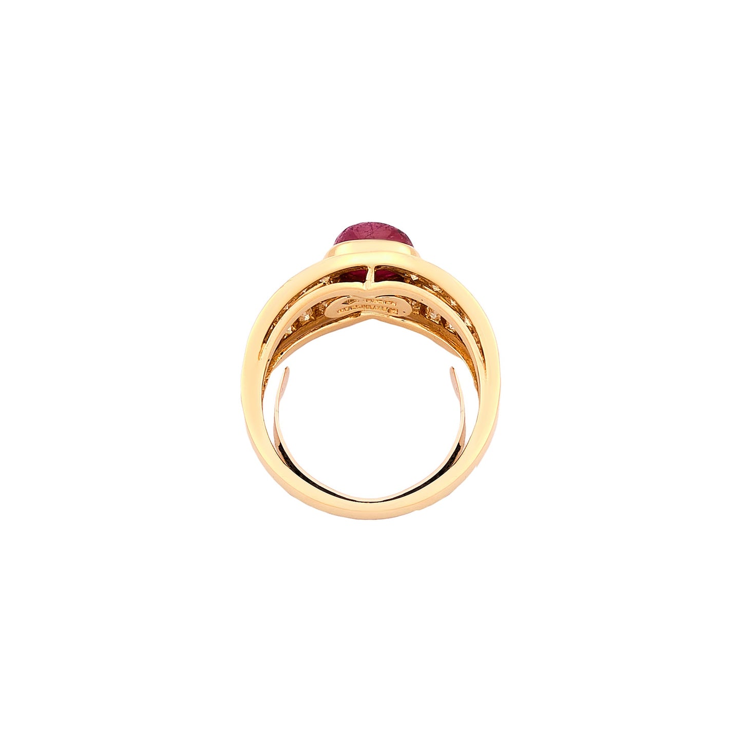 Boucheron Ruby Set