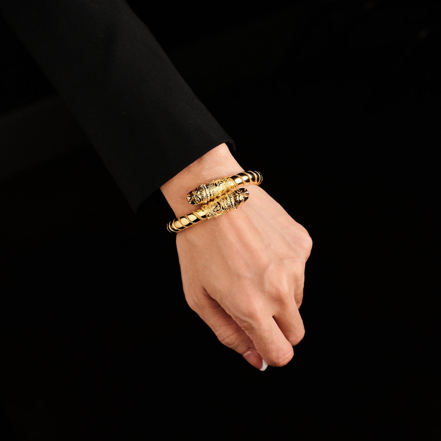 Lalaounis Chimera Bangle