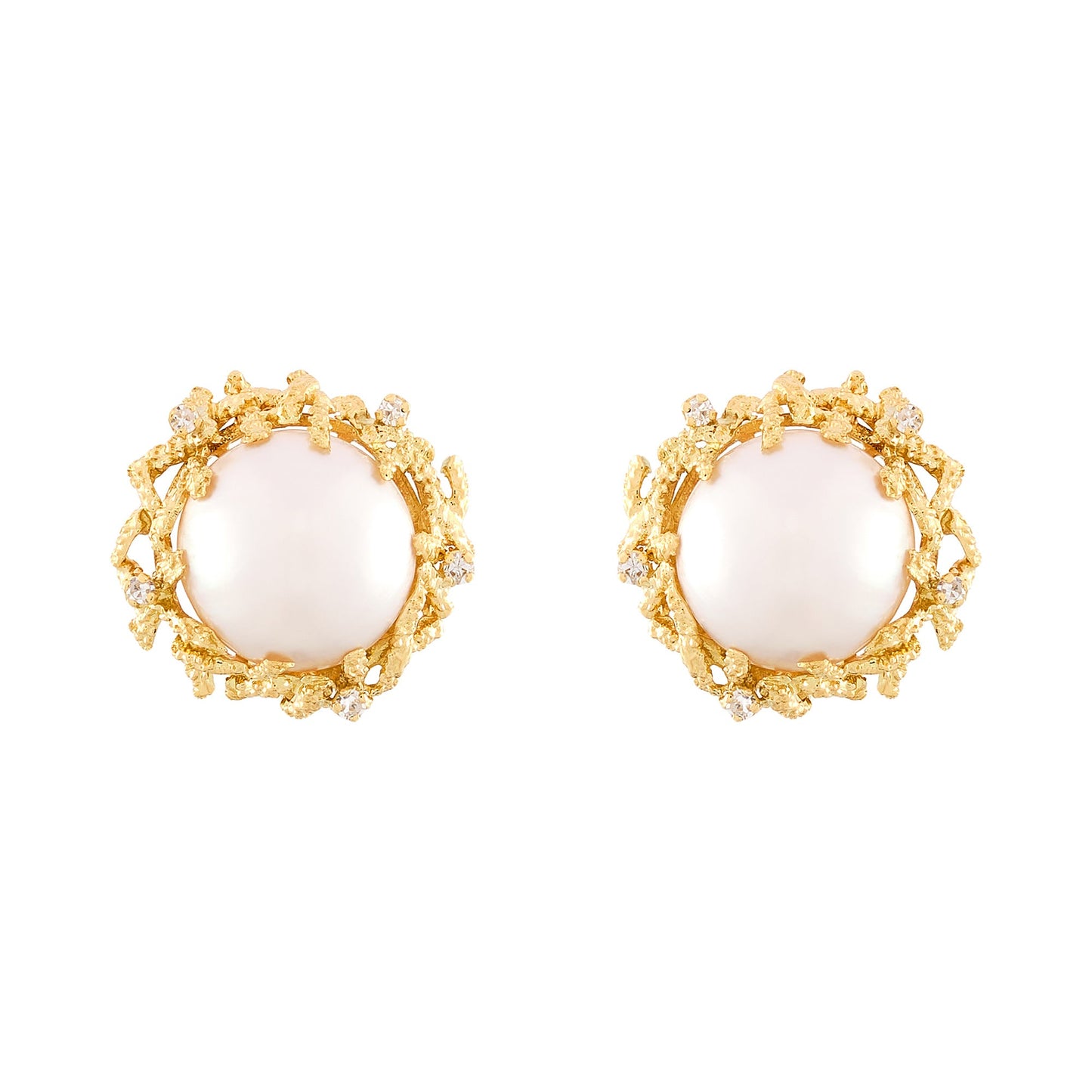 Ben Rosenfeld Ring & Earclip Suite
