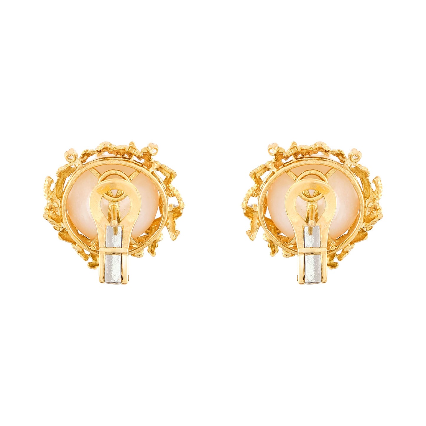 Ben Rosenfeld Ring & Earclip Suite