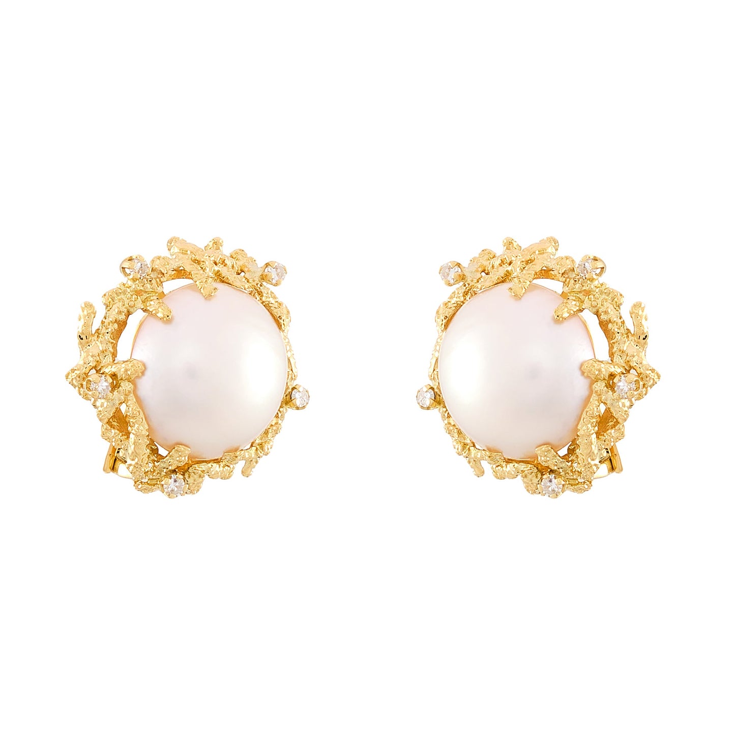 Ben Rosenfeld Ring & Earclip Suite