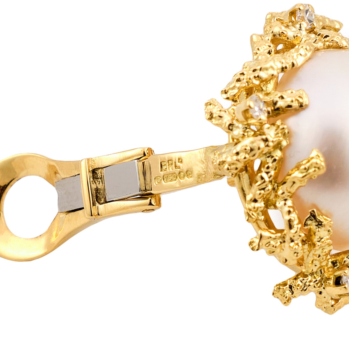 Ben Rosenfeld Ring & Earclip Suite