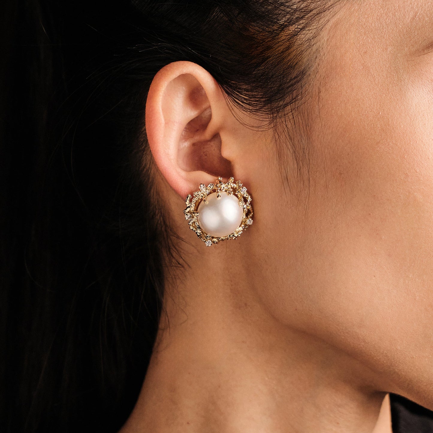 Ben Rosenfeld Ring & Earclip Suite