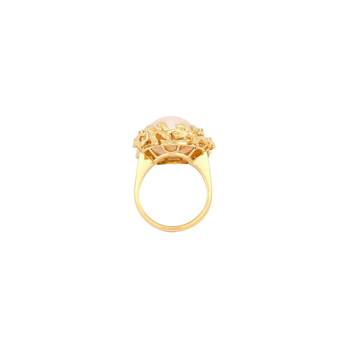 Ben Rosenfeld Ring & Earclip Suite