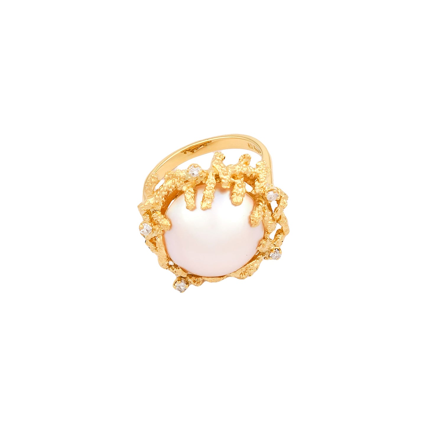 Ben Rosenfeld Ring & Earclip Suite