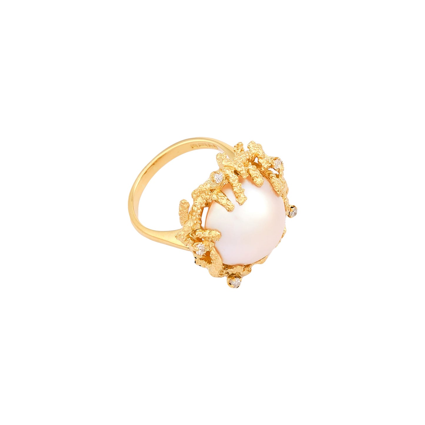 Ben Rosenfeld Ring & Earclip Suite