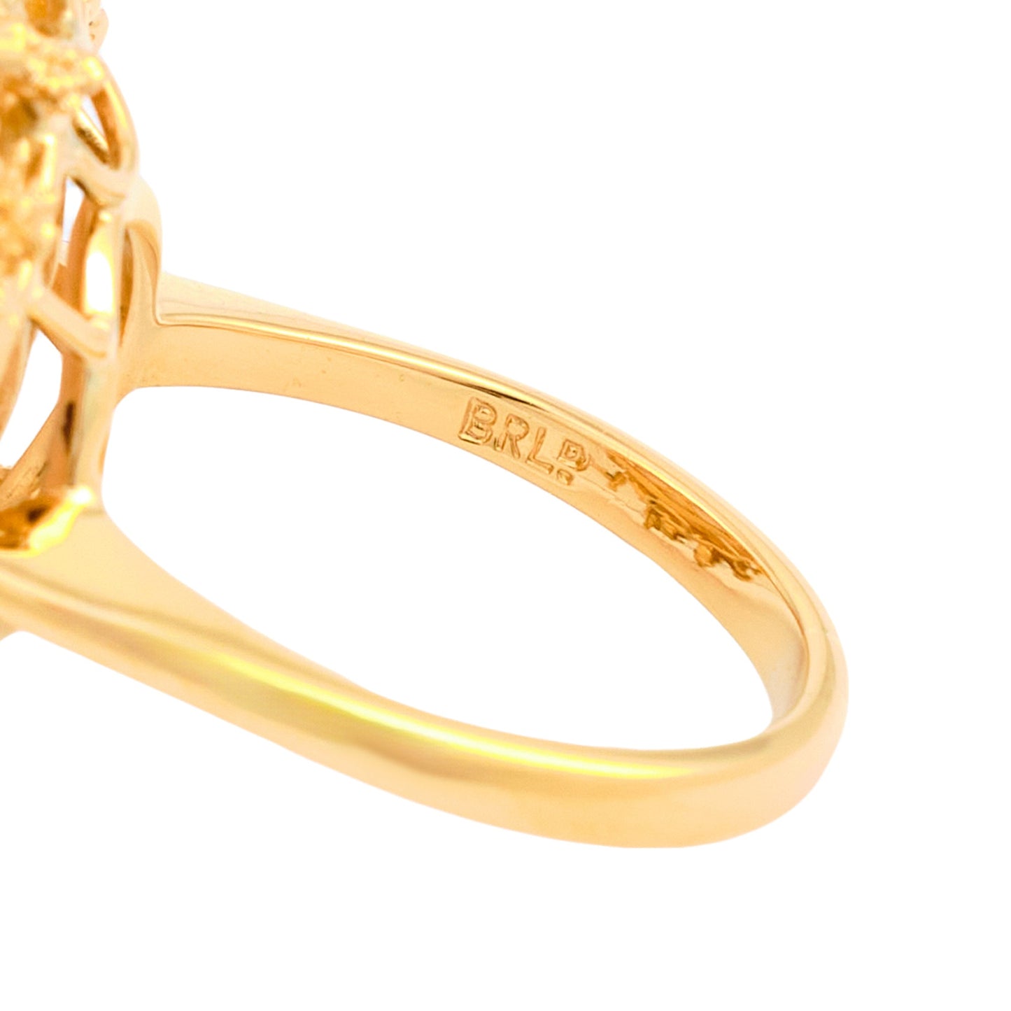 Ben Rosenfeld Ring & Earclip Suite