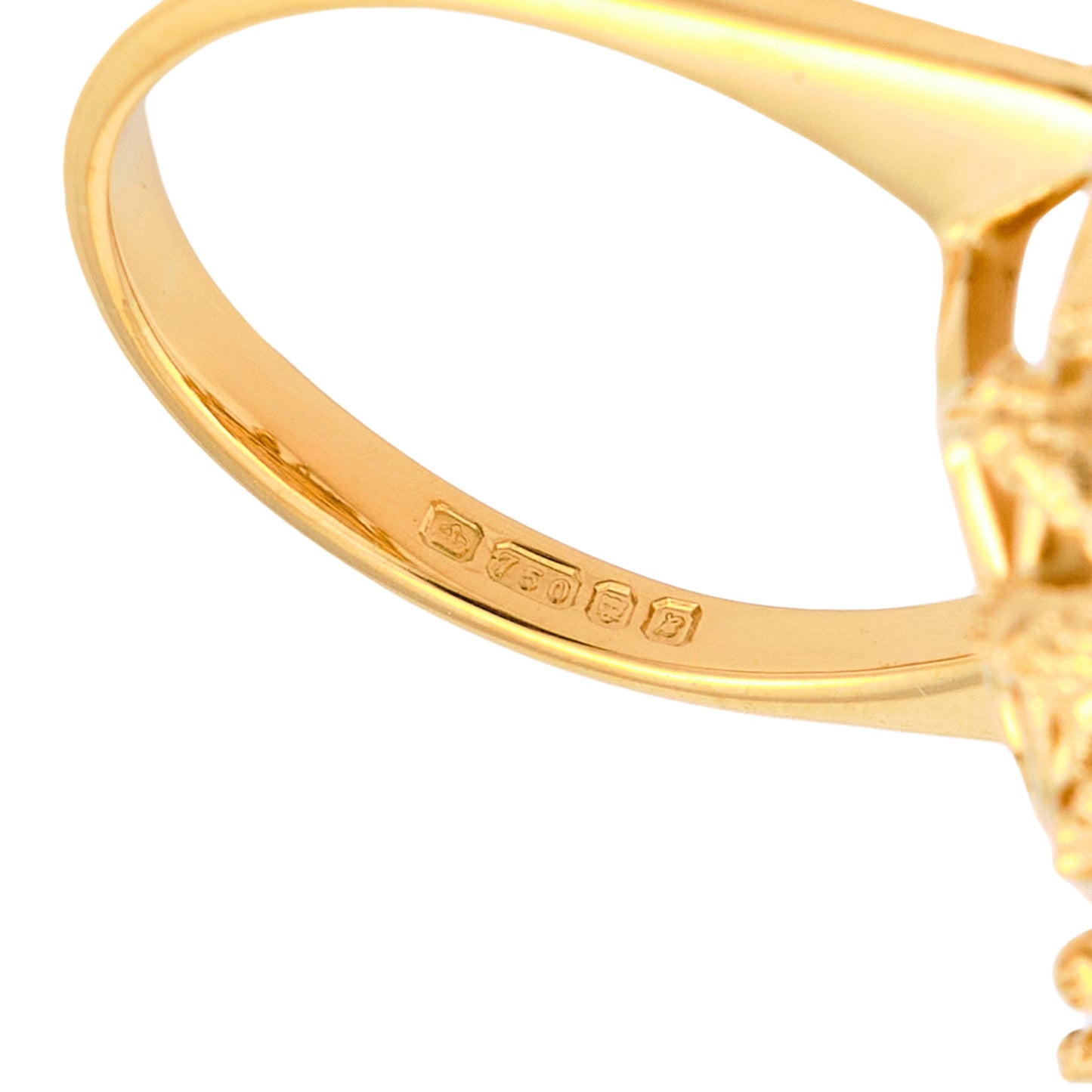 Ben Rosenfeld Ring & Earclip Suite