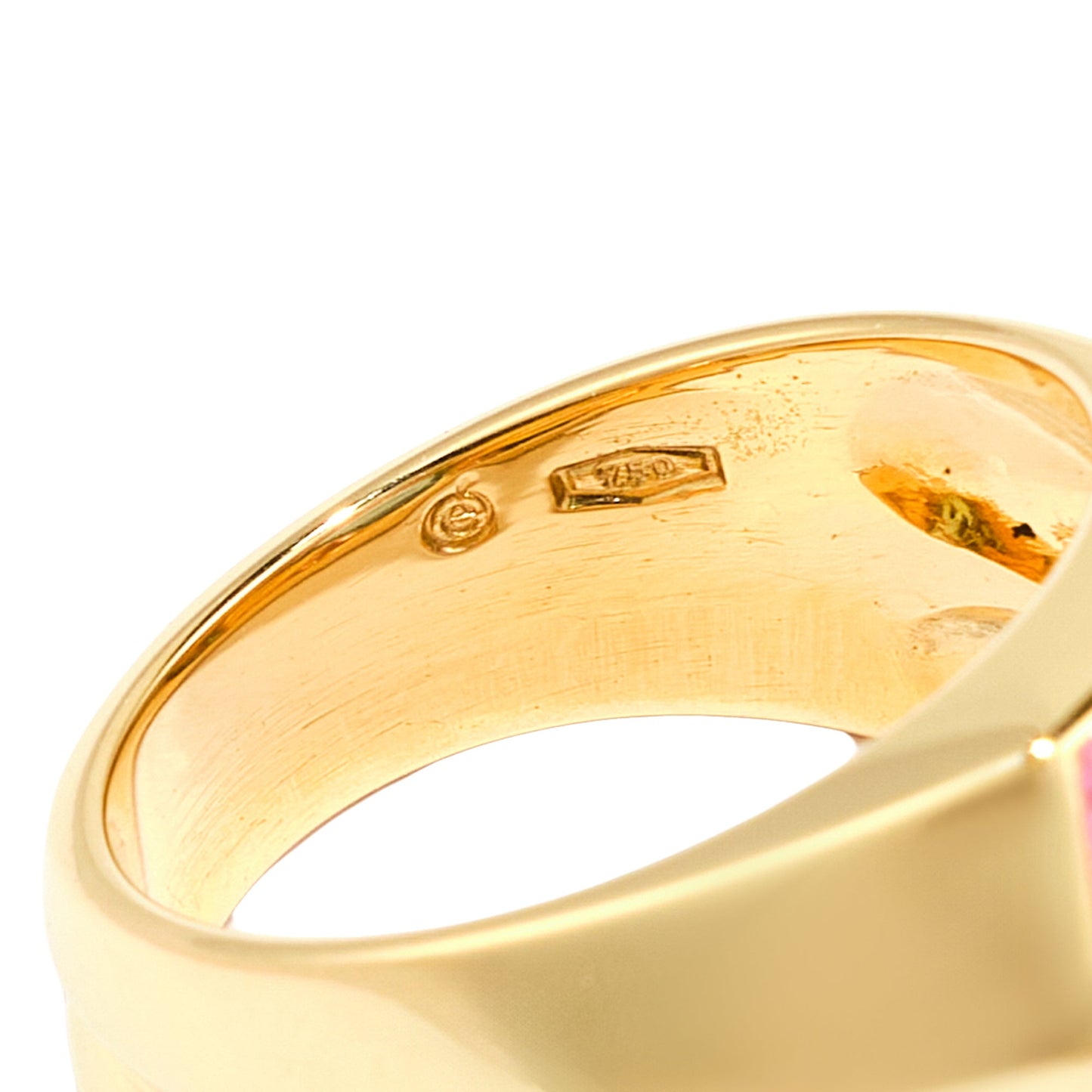 Vintage Gemset Ring