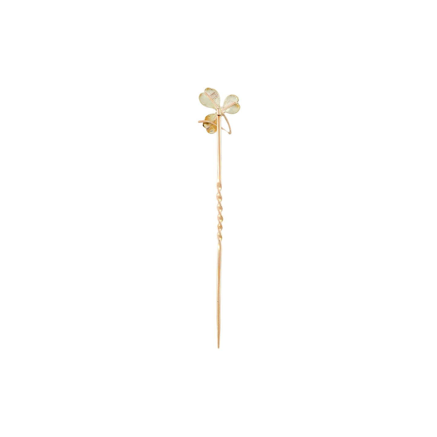Antique Flower Stick Pin