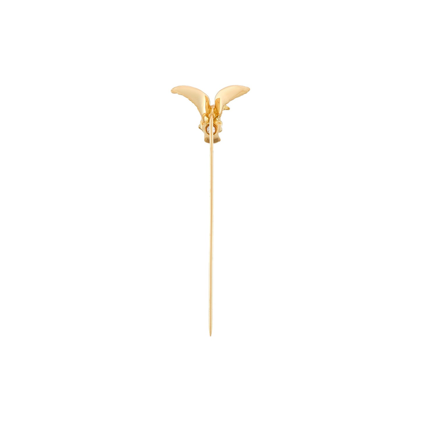 Antique Eagle Stick Pin