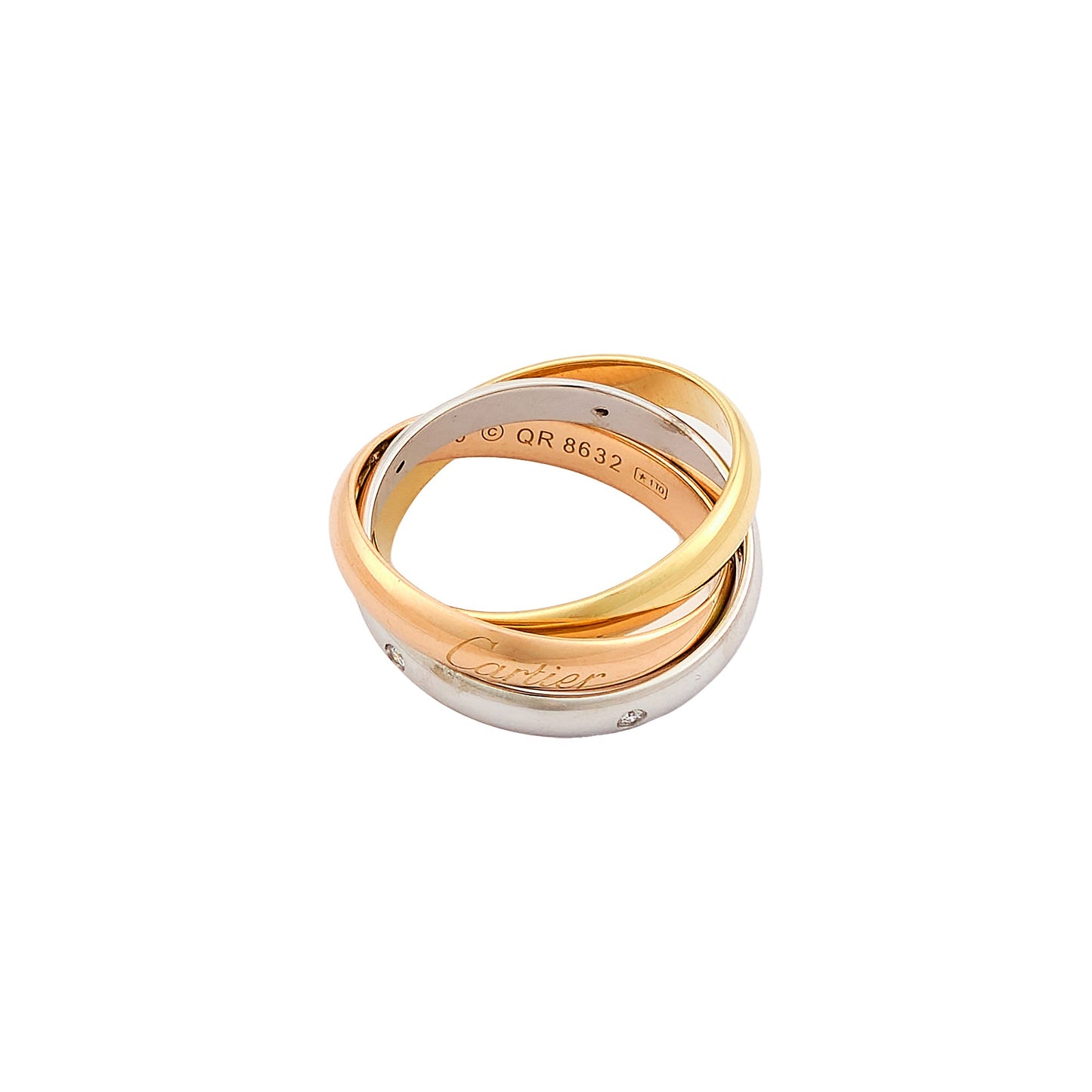 Cartier Trinity Ring