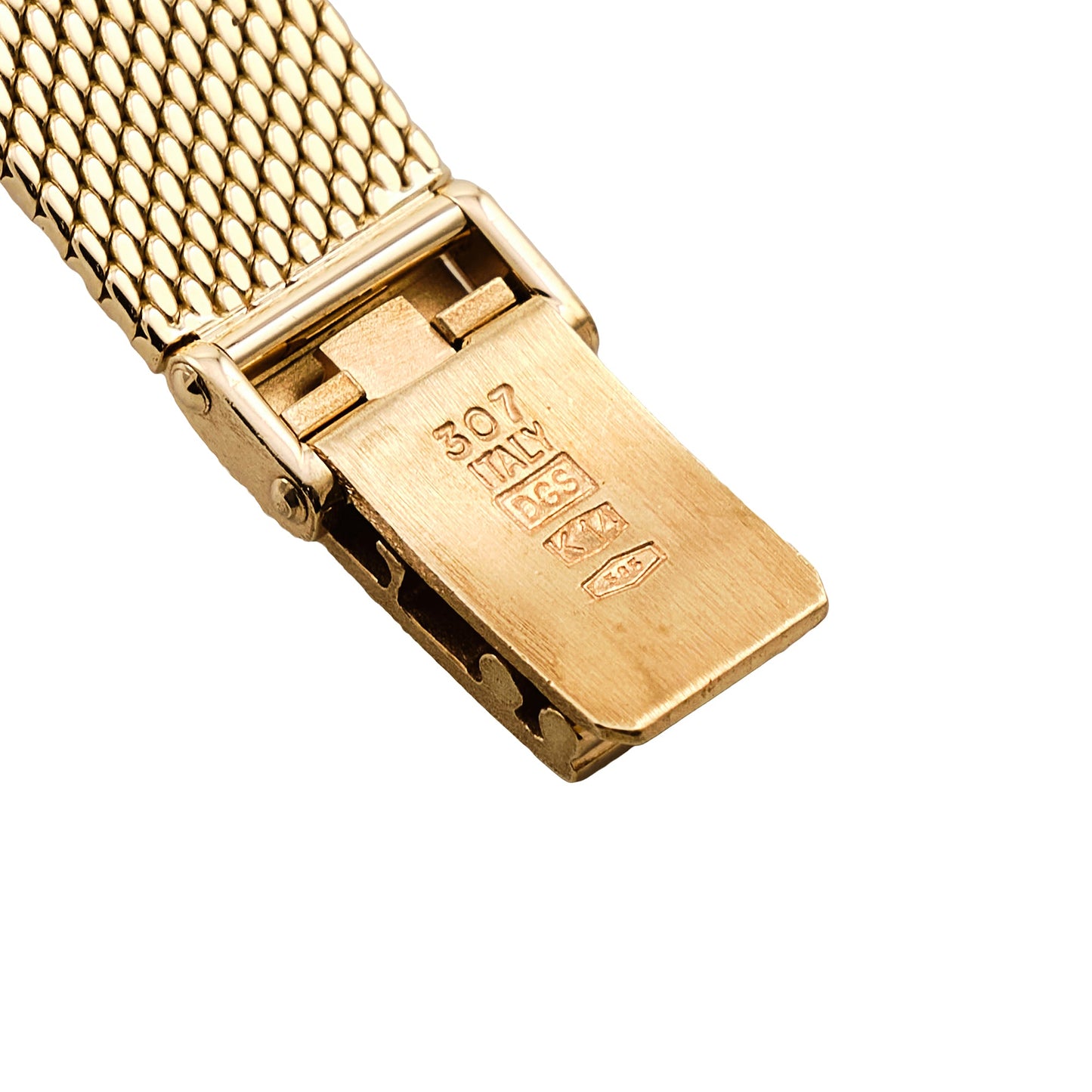 Baume & Mercier Diamond Watch